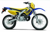 2007 Malaguti XTM 50 Enduro photo